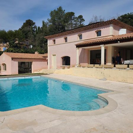 Villa Mycenes Gareoult ภายนอก รูปภาพ