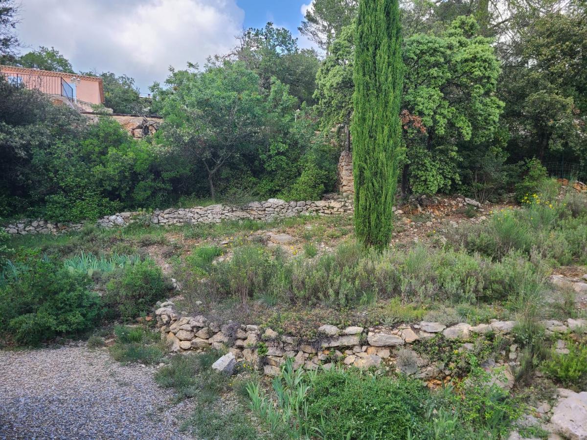 Villa Mycenes Gareoult ภายนอก รูปภาพ